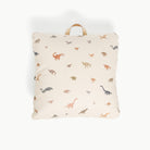 Dinosauria (on sale) / Square@detail image of mini floor cushion
