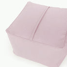 Fable (on sale)@perforated bottom on the fable square pouf