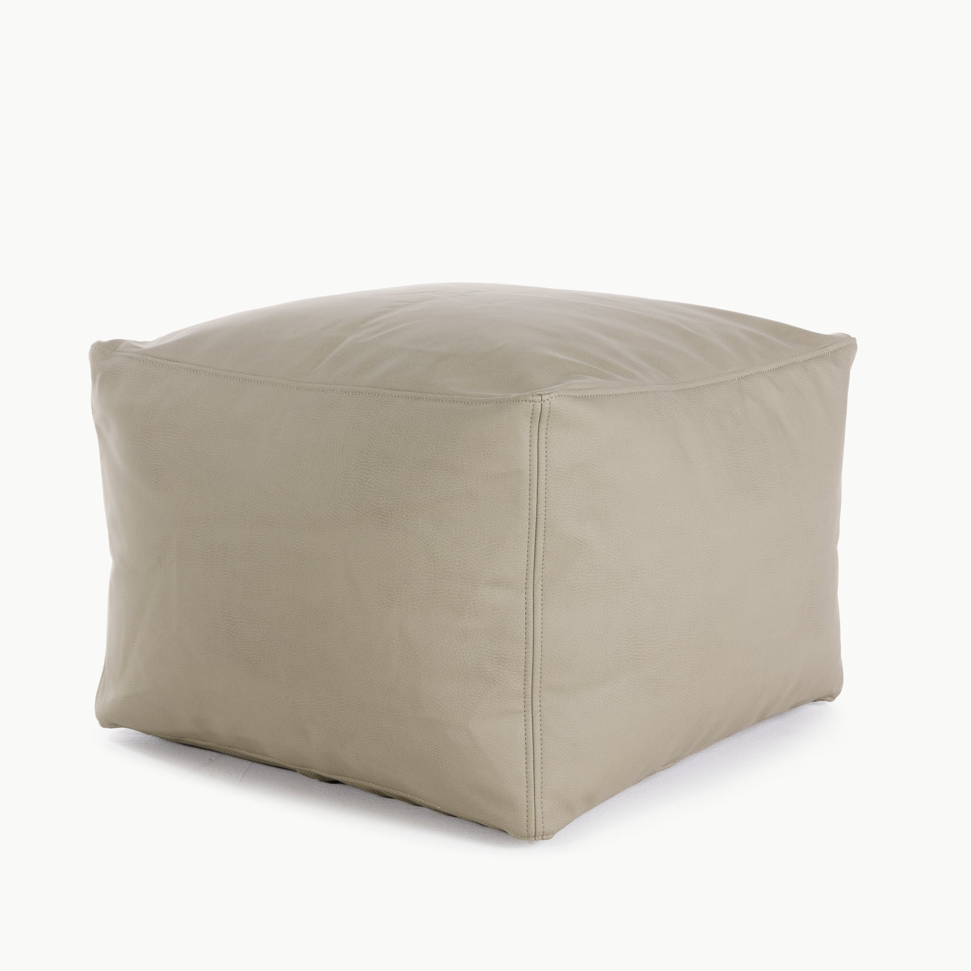 Fern (on sale)@The Fern Square Pouf
