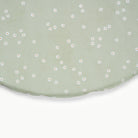 Flora (on sale) / Circle@deboss detail on padded circle