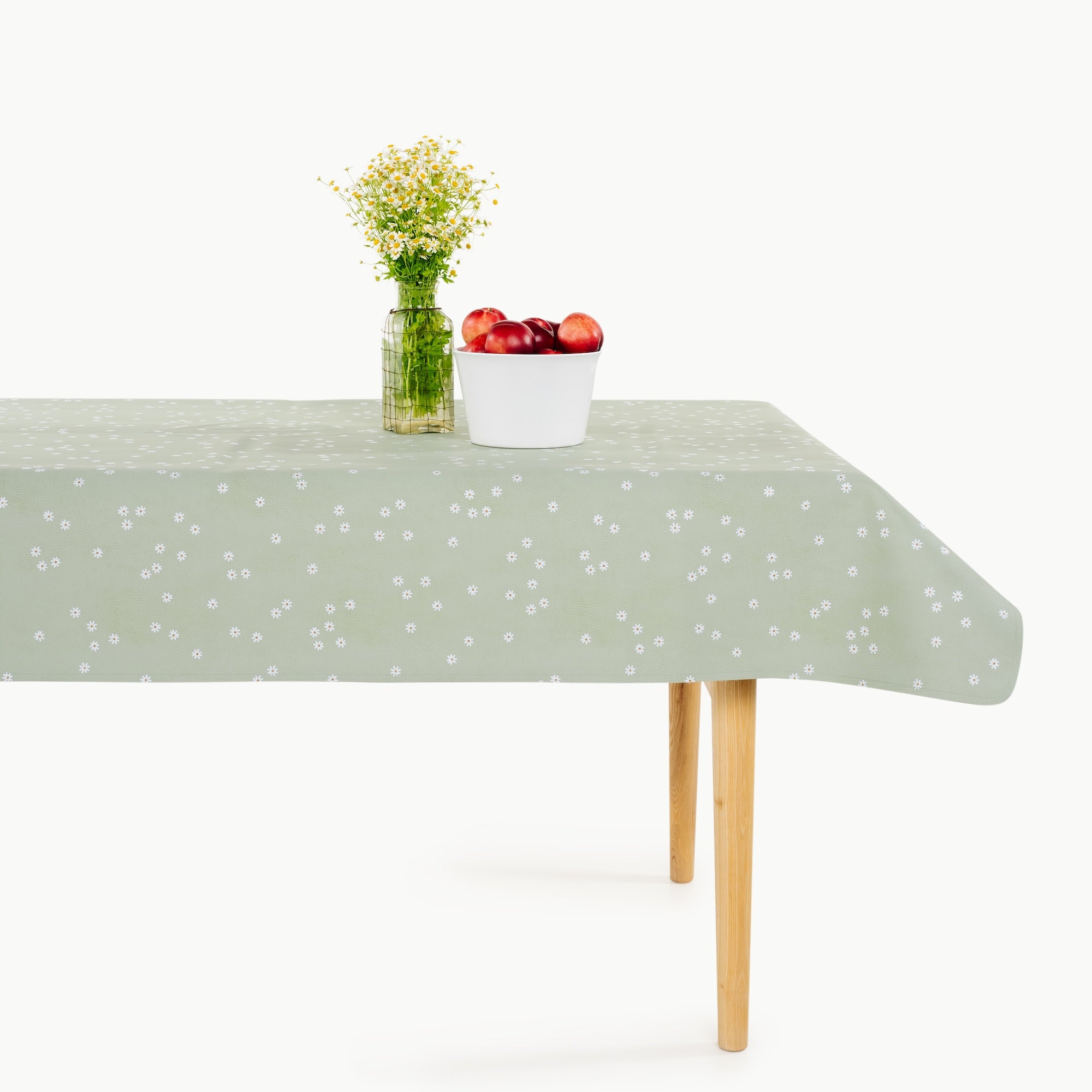 Flora (on sale)@tablecloth side view