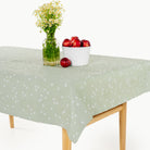Flora (on sale)@tablecloth angle view