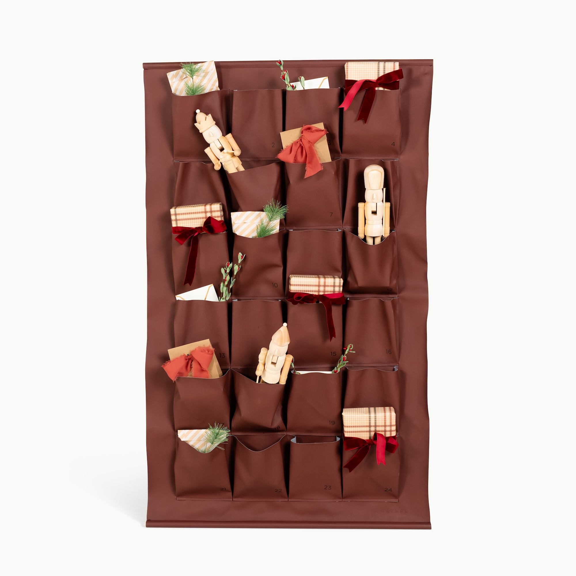 Bordeaux (on sale)@image of a filled large advent
