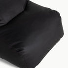 Raven@detail image of seat of lounger