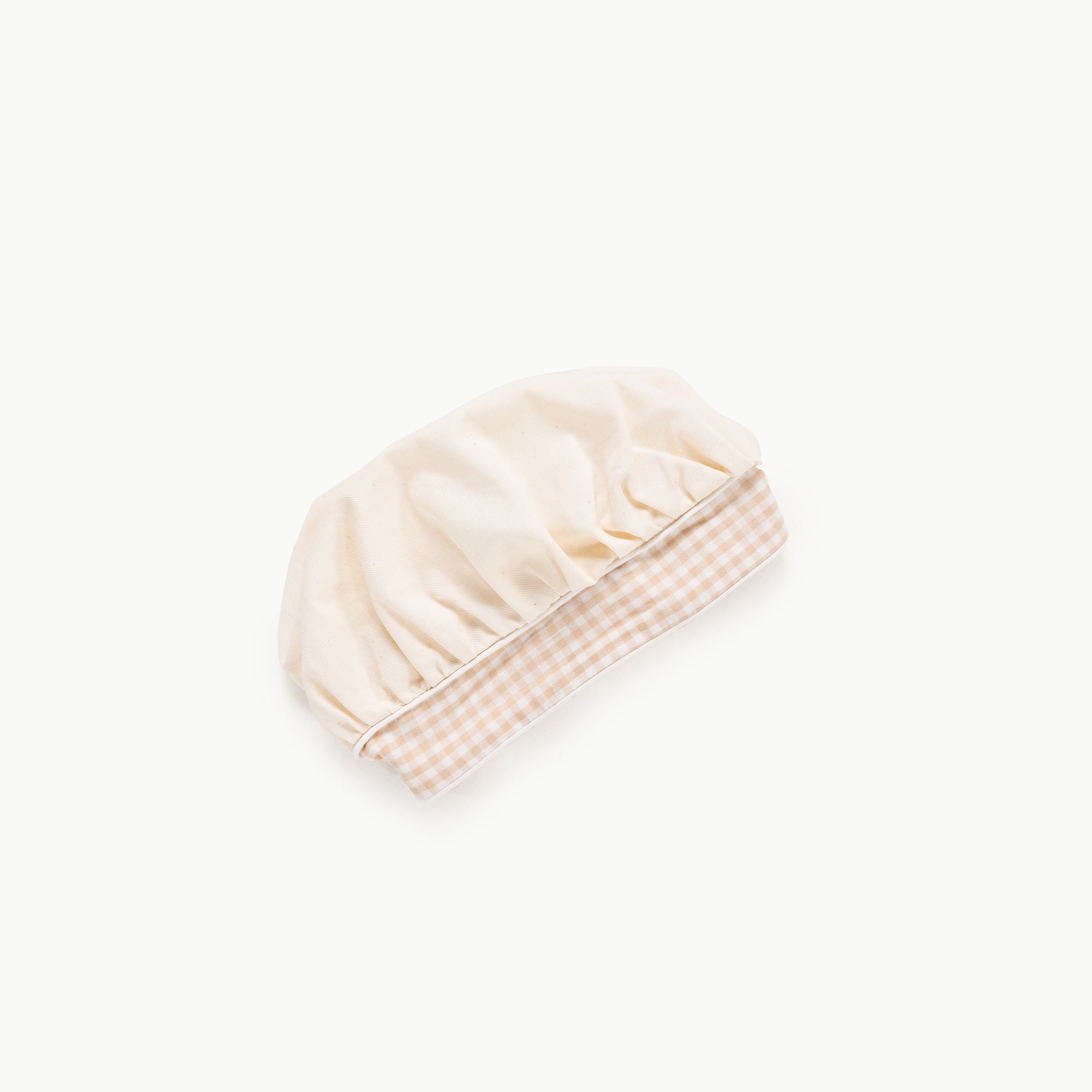 Ivory@Play Chef Dress-Up Set hat detail image