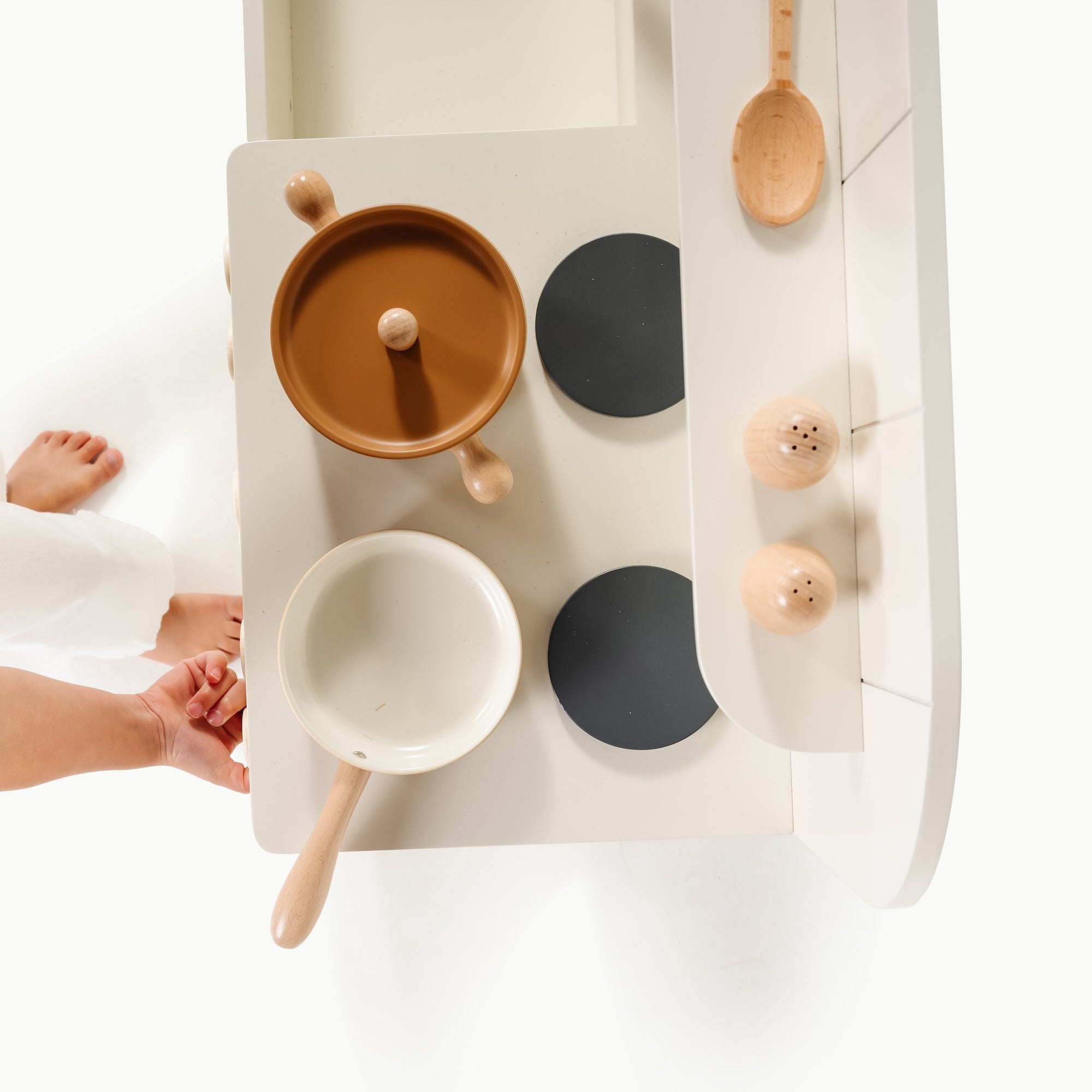 Camel@play cooking set 