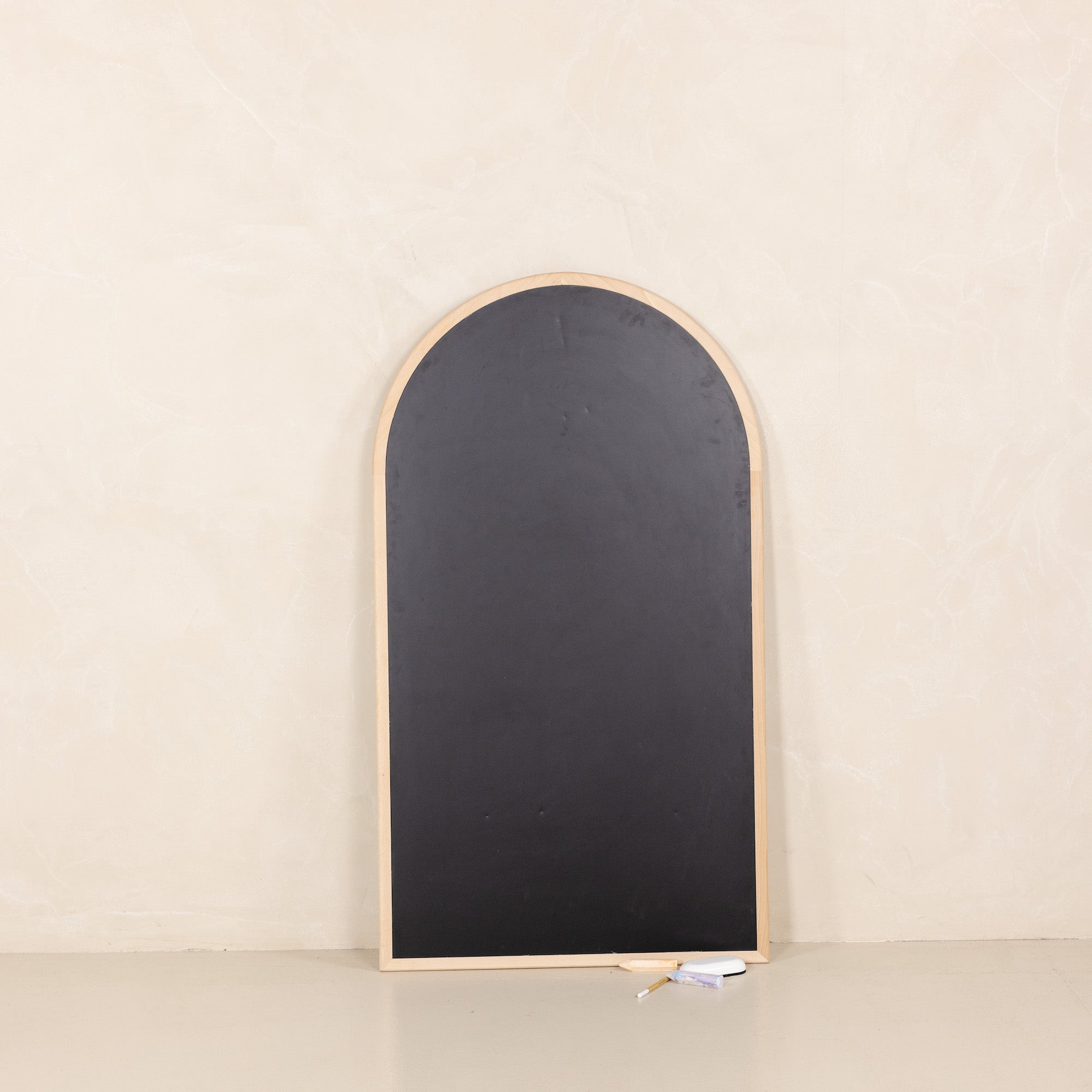 Beech@Arched kids chalkboard designed for drawing, writing, and everyday creative play