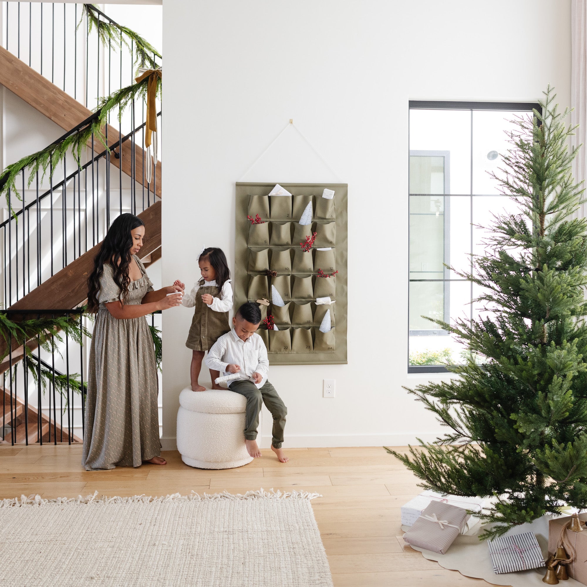 Fern (on sale)@Family by the Large Fern Advent Calendar