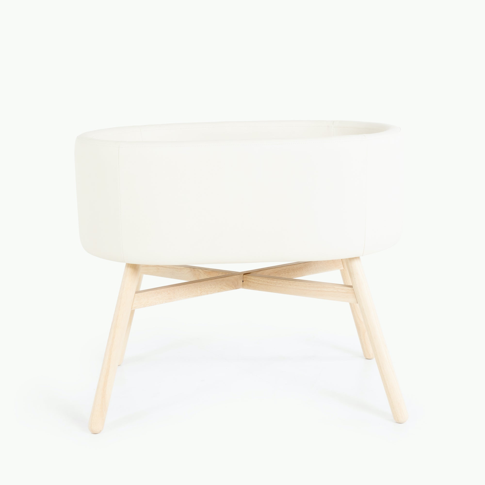 Ivory@detail image of bassinet