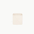 Ivory (on sale)@deboss view of Medium Camel Storage Bin 