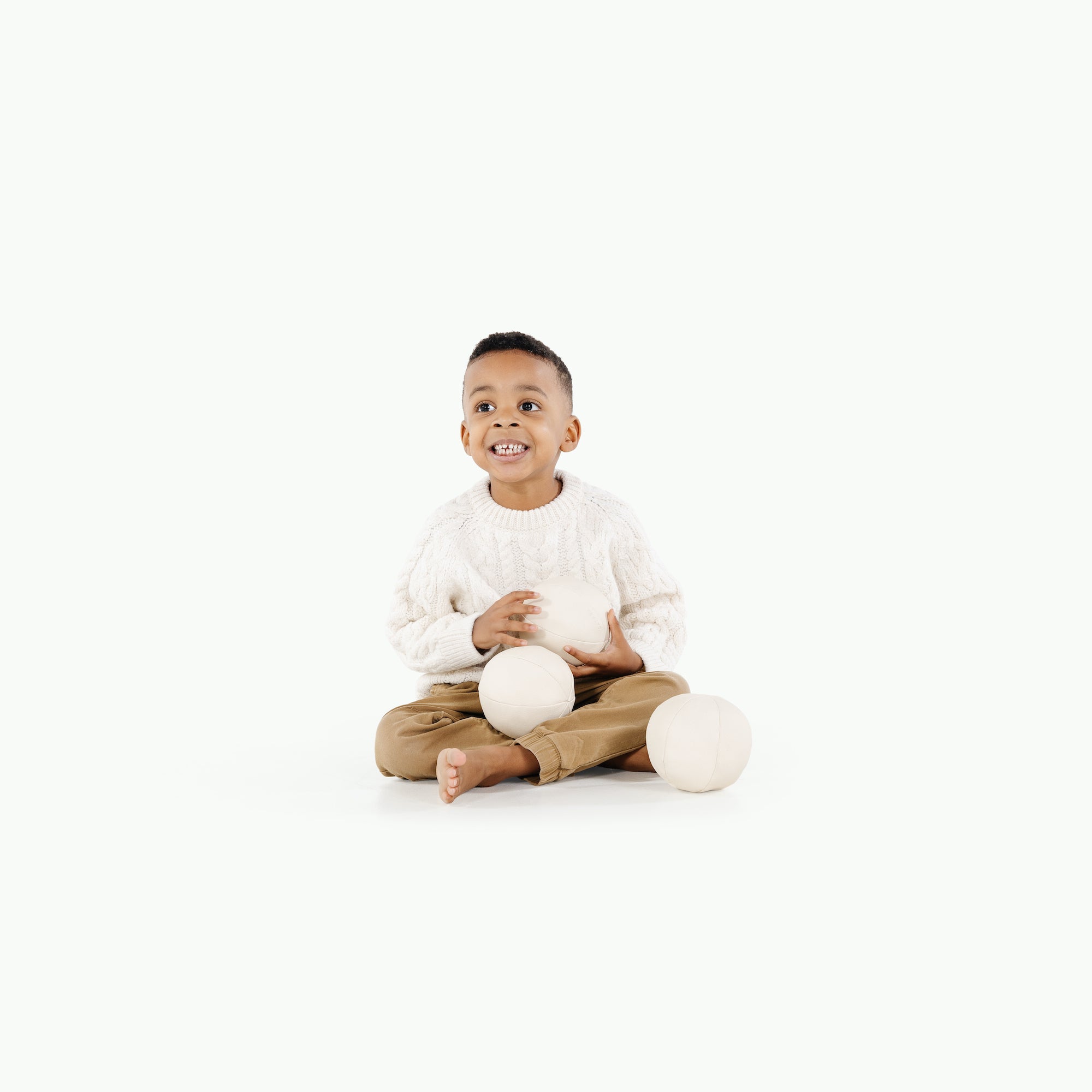 Ivory@Ivory Play Ball Set 