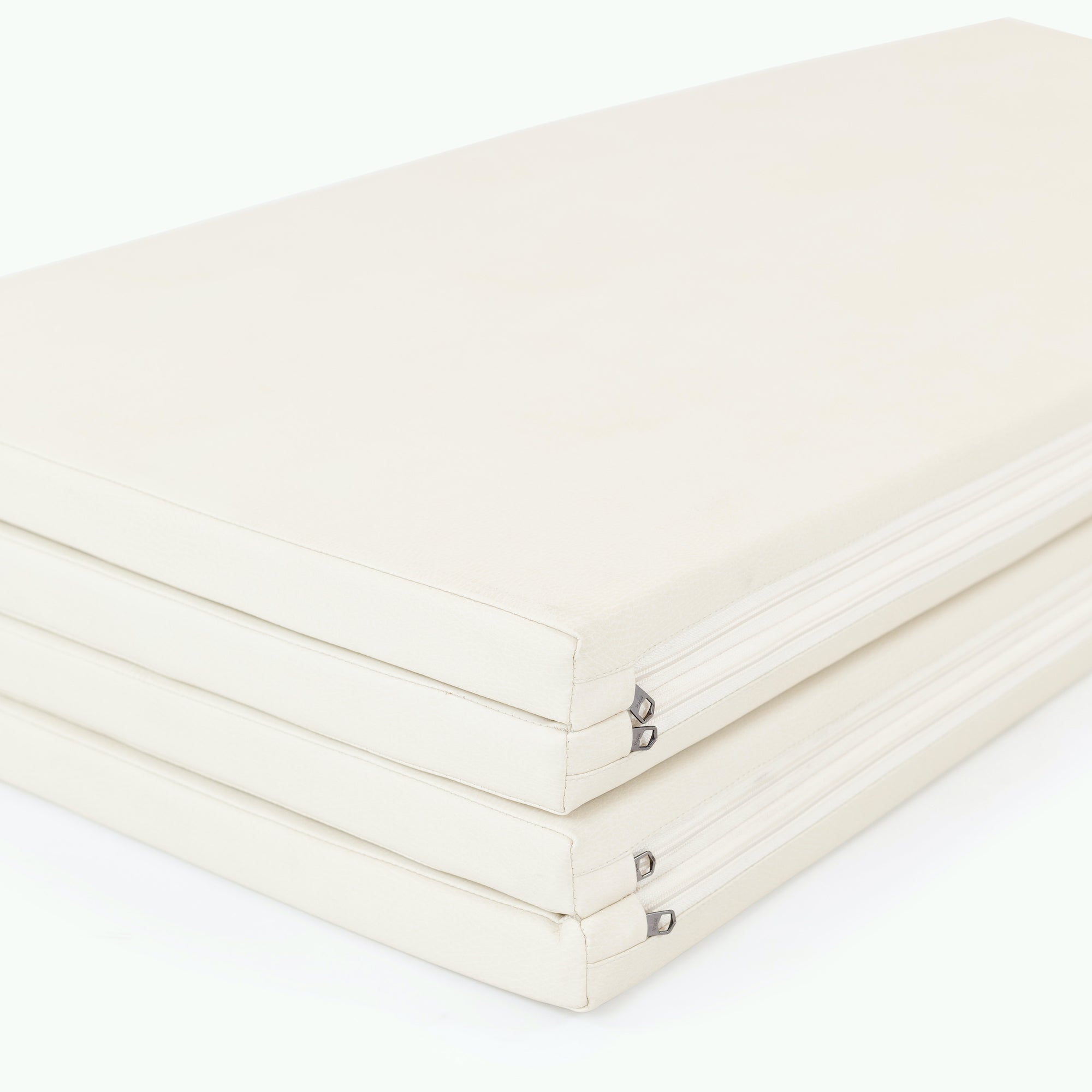 Ivory@Durable tumbling mats with cushioning for safe landings