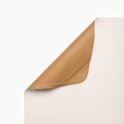 Camel • Ivory / Square@hanging tab