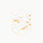 Ivory (on sale) / Square@Thoughtfully designed bead maze for fine motor play and exploration