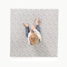 Joanna Bloom (on sale) / Square@overhead image of little boy sitting on padded mini