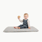 Joanna Bloom (on sale) / Square@little boy playing on padded mini