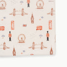 London (on sale) / Square@zipper on the london padded mat