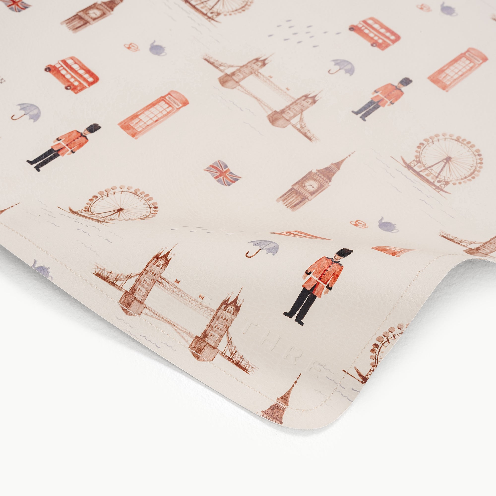 London (on sale)@gathre deboss on the london micro mat