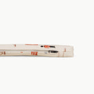 London (on sale) / Square@zipper on the london padded square mat