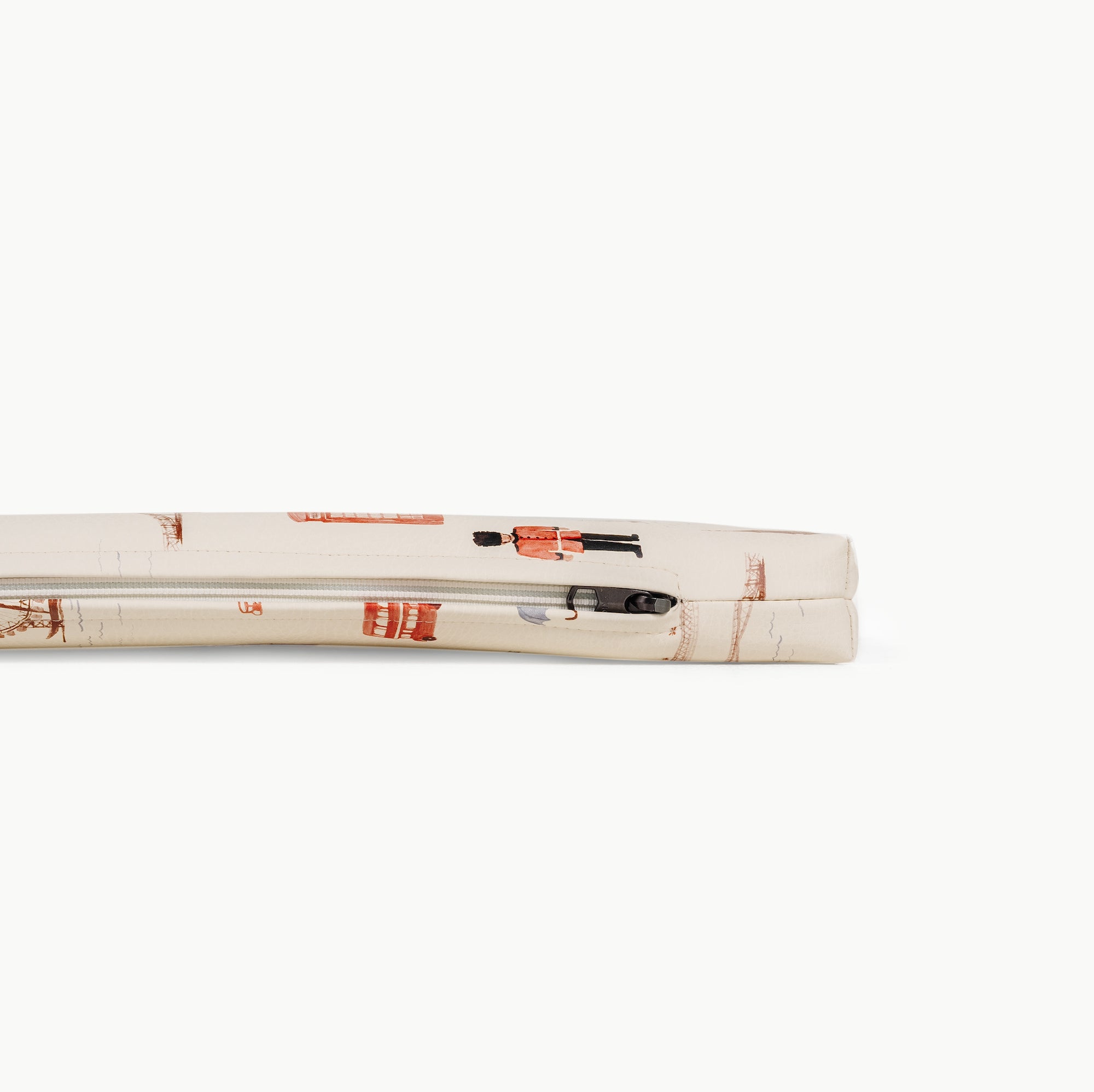 London (on sale) / Square@zipper on the london padded square mat