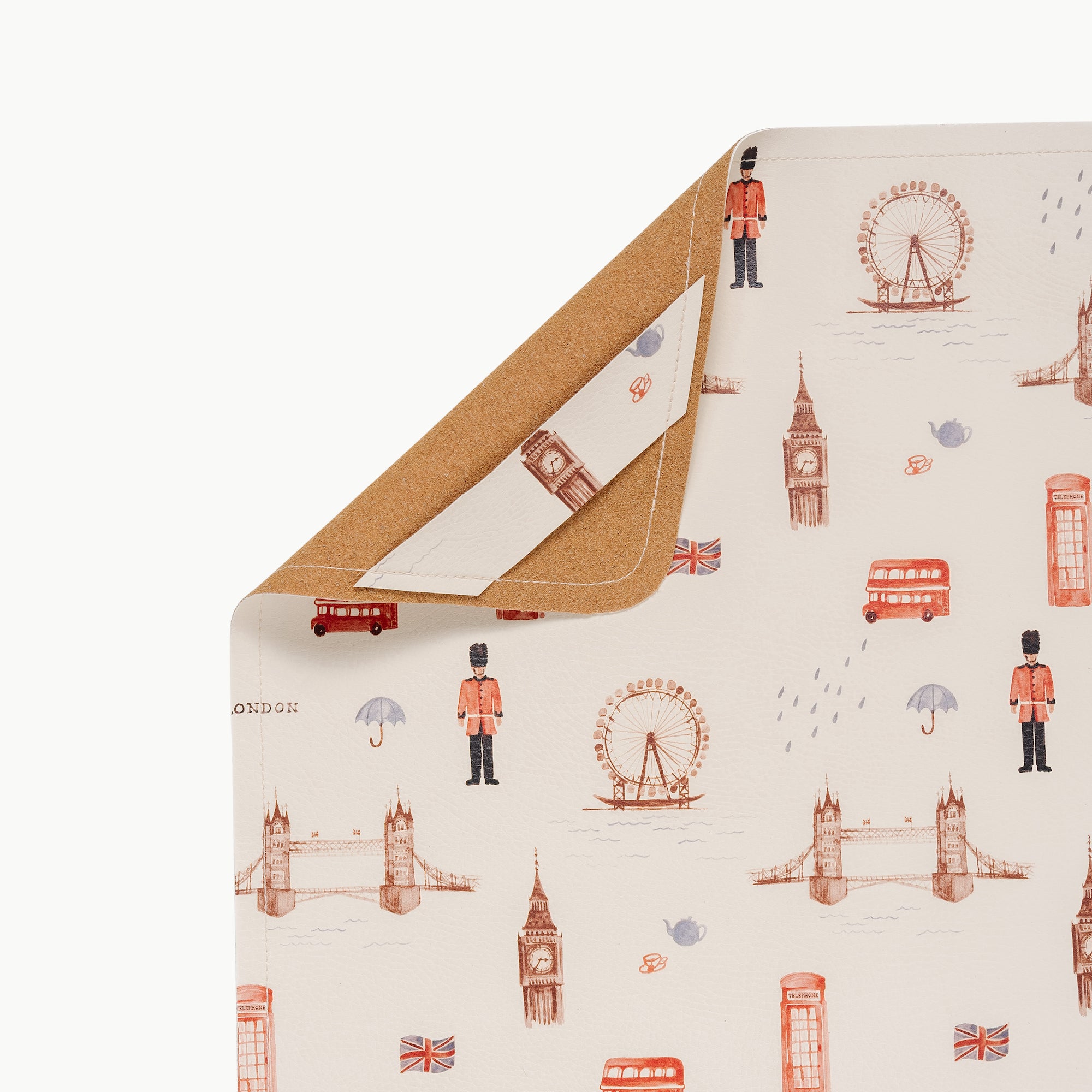 London (on sale)@hanging tab on the london micro+ mat