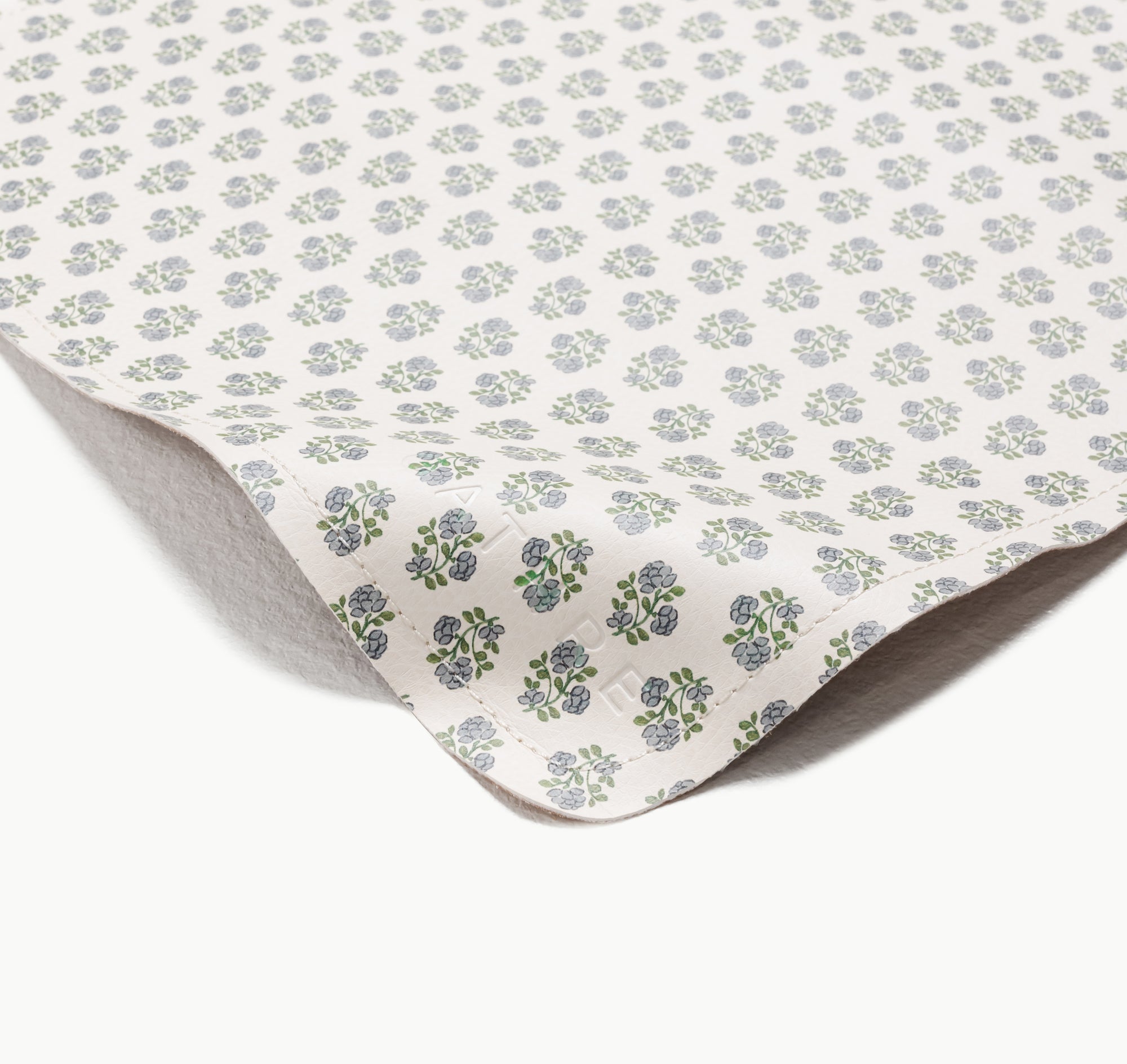Meadow / Square@up close of the meadow print