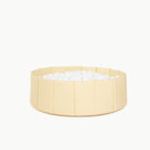 Mellow (on sale)@Premium ball pit close-up showing soft materials and neutral design