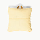 Mellow (on sale) / Square@zipper detail on mini cushion