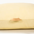 Mellow (on sale) / Square@andle detail on floor cushion