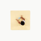 Mellow (on sale)/ Square@overhead of little boy playing on padded mat