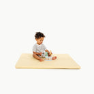 Mellow (on sale)/ Square@little boy playing on padded mat