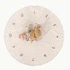 Milestones (on sale) / Circle@Baby on midi circle
