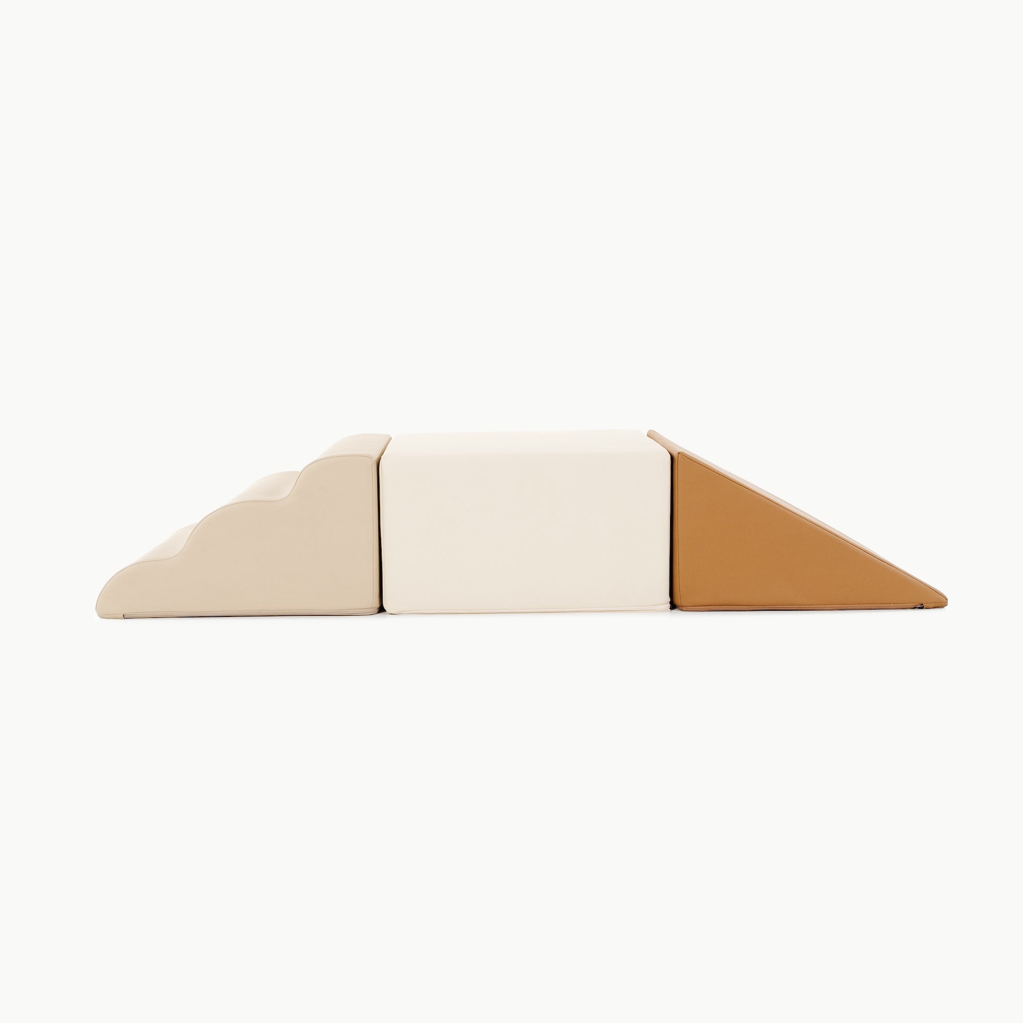 Ivory • Millet • Camel@Mini Climber Playset