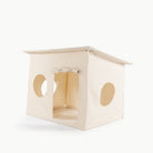 Ivory (on sale)@product shot of the modern play tent