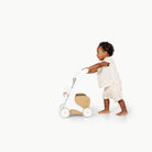 Biscotti (on sale)@little boy walking with activity walker