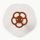 Teak@Durable sit and spin toy with smooth spinning base