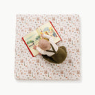 Paris (on sale) / Square@overhead of kid playing on the paris padded square mat