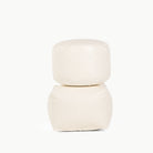 Pinstripe (on sale)@pinstripe collection image of poufs