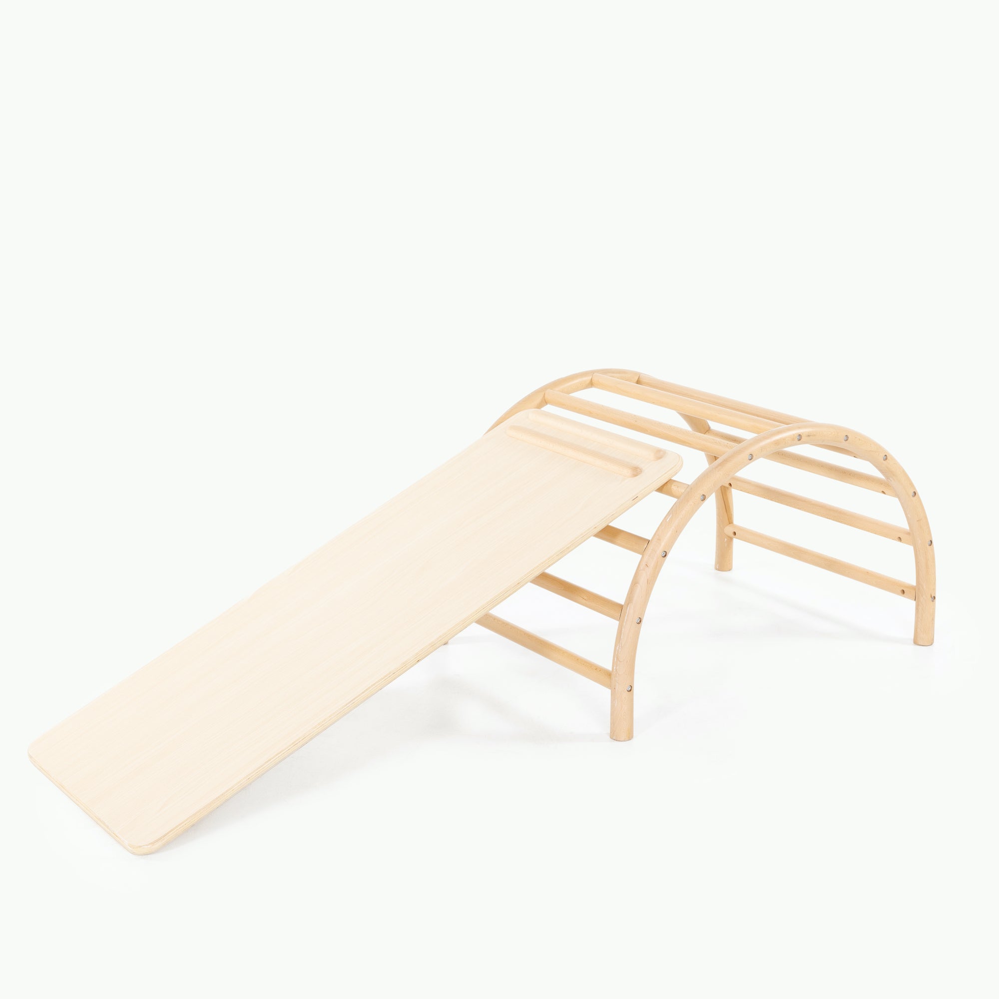 Birch (on sale)@Play Gym + Play Gym Slide