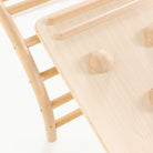 Birch (on sale)@Rock side of Play Gym Slide and Play Gym details 