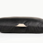 Raven (on sale) / Square@handle detail of the Raven Square Floor Cushion