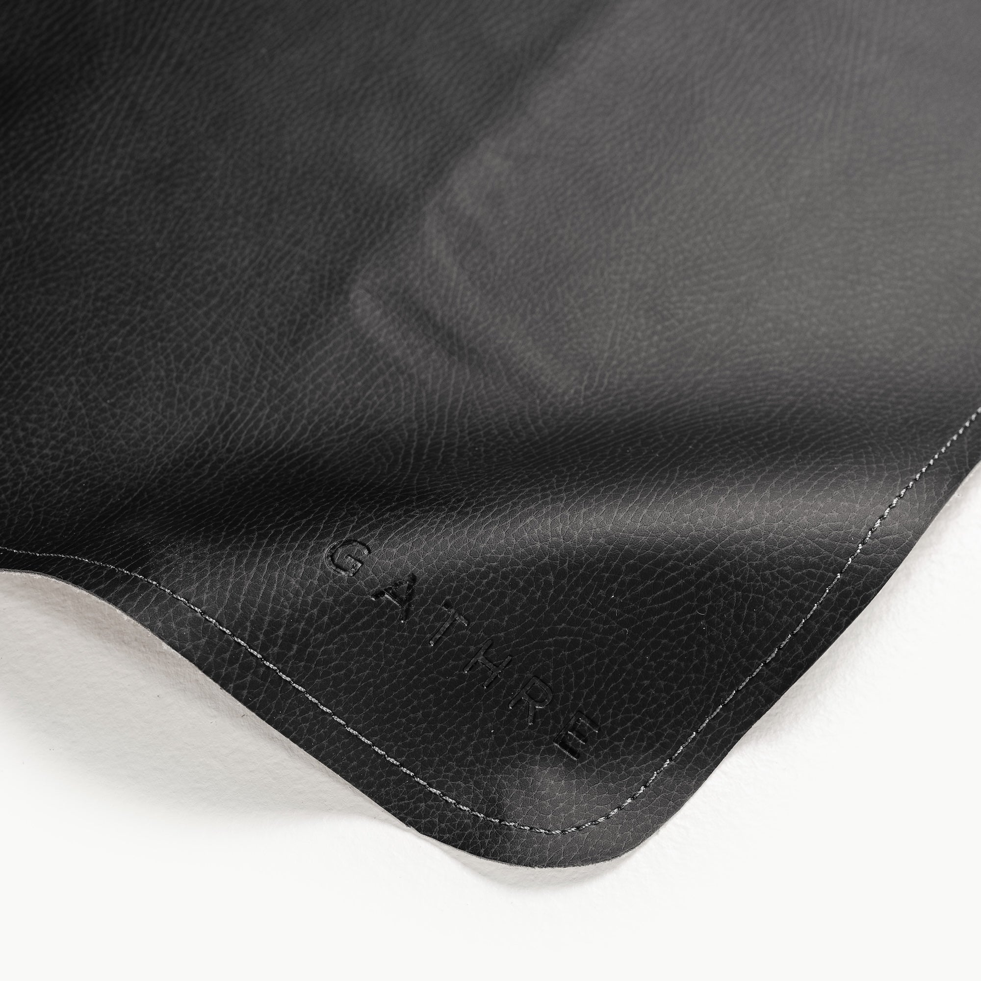Raven@deboss on raven mat