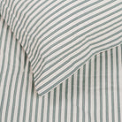 Agave Stripe@Soft cotton comforter with playful print for kids room