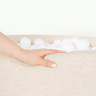 Oatmeal Heather (on sale)