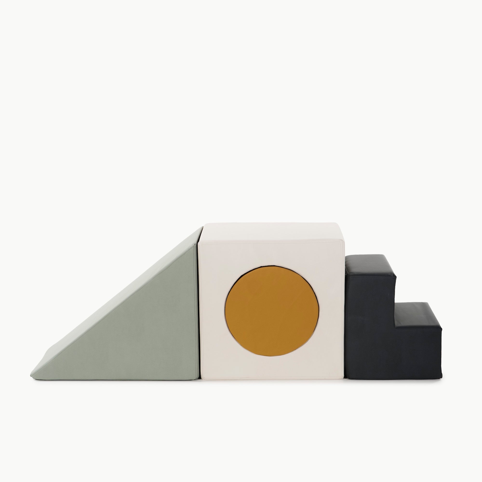 Palm • Dune • Saffron • Nightfall (on sale)@detail image of the saffron block playset