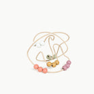Biscotti / Circle@Thoughtfully designed bead maze for fine motor play and exploration