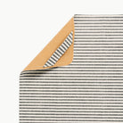 Stone Stripe@hanging tab of mat