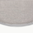 Stone Stripe / Circle@Deboss detail on padded mat