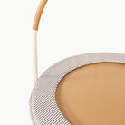 Stone Stripe@Children’s indoor trampoline with modern design for active play at home
