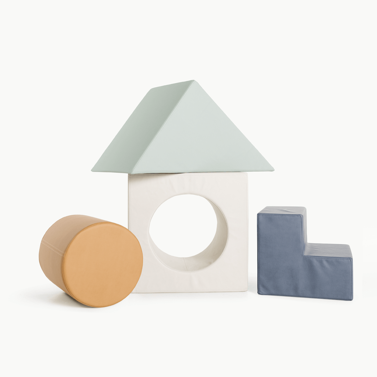 Palm • Dune • Camel • Nightfall / Block Playset@Block Playset (Color) block playset